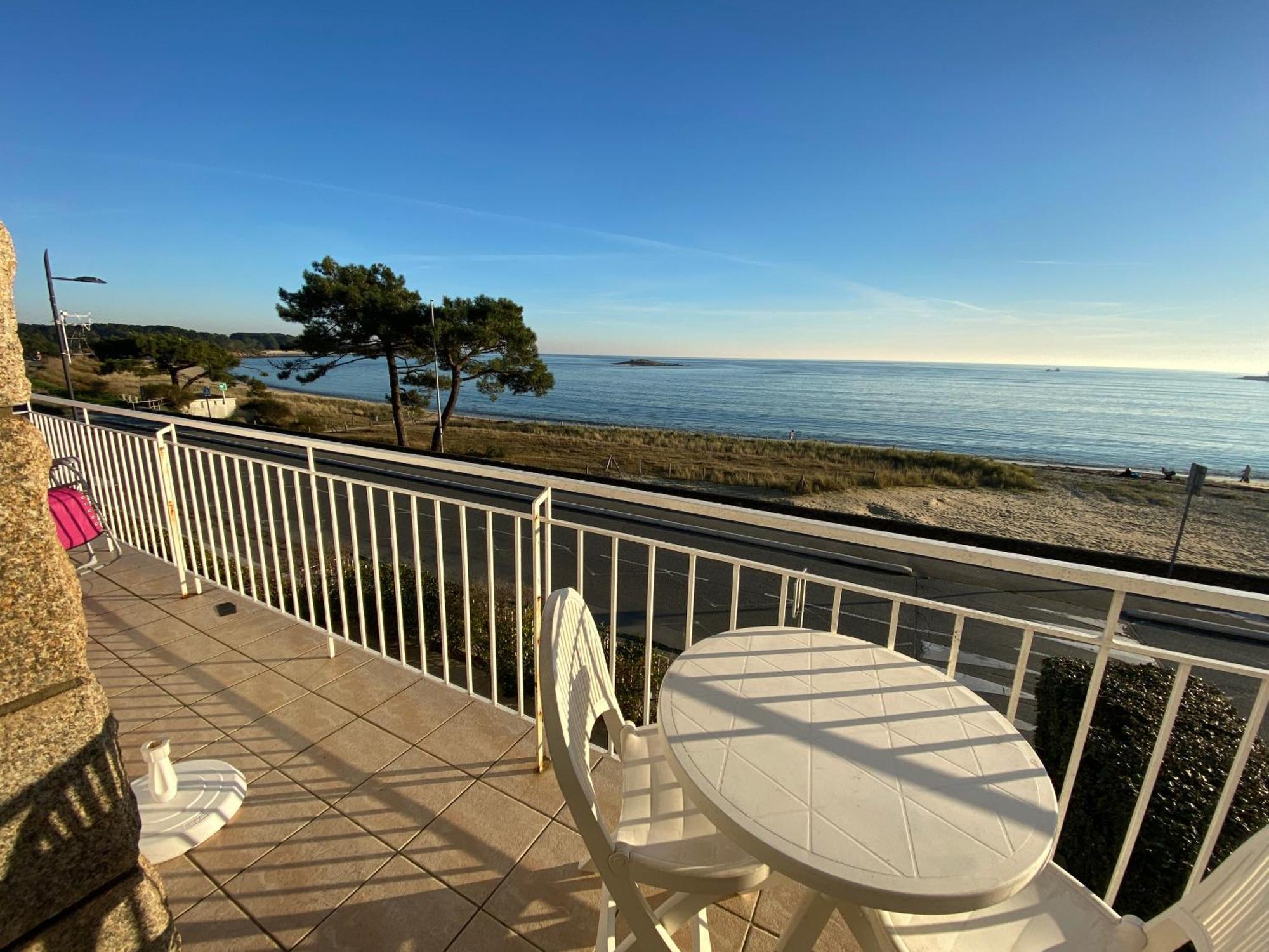Mouettes 2 - 3 Pieces, Balcon Vue - T316 Apartment Carnac