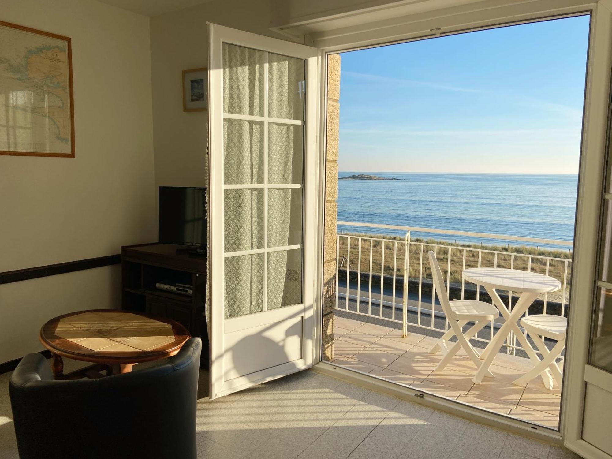 Mouettes 2 - 3 Pieces, Balcon Vue - T316 Carnac